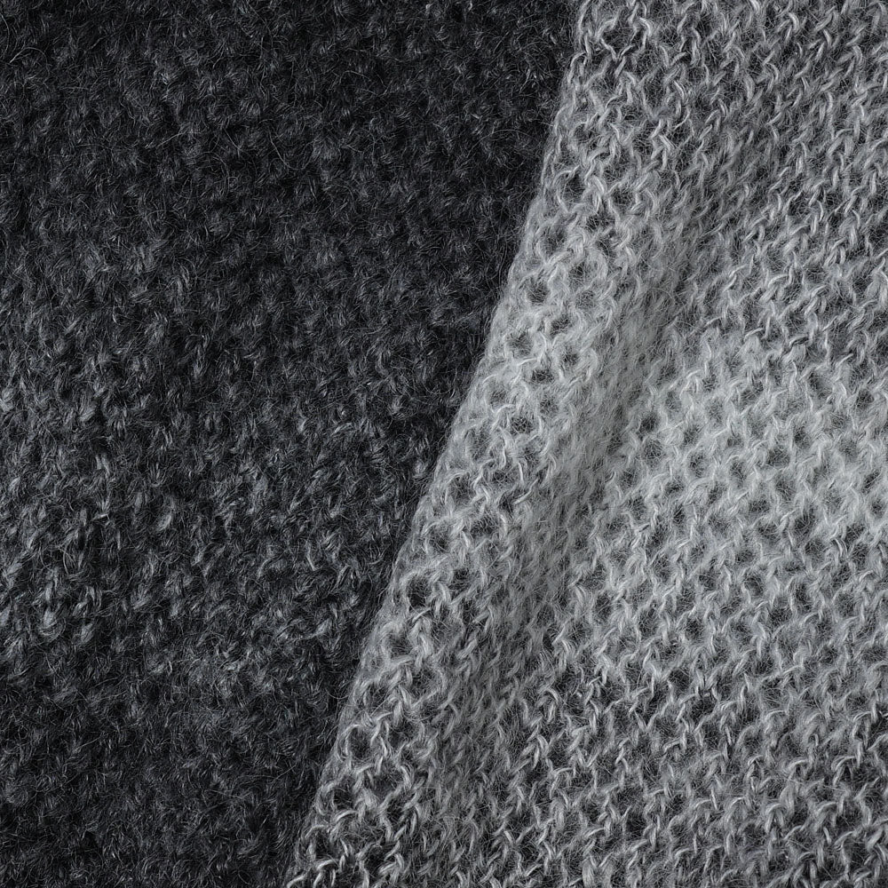 Mohair Mesh Muffler