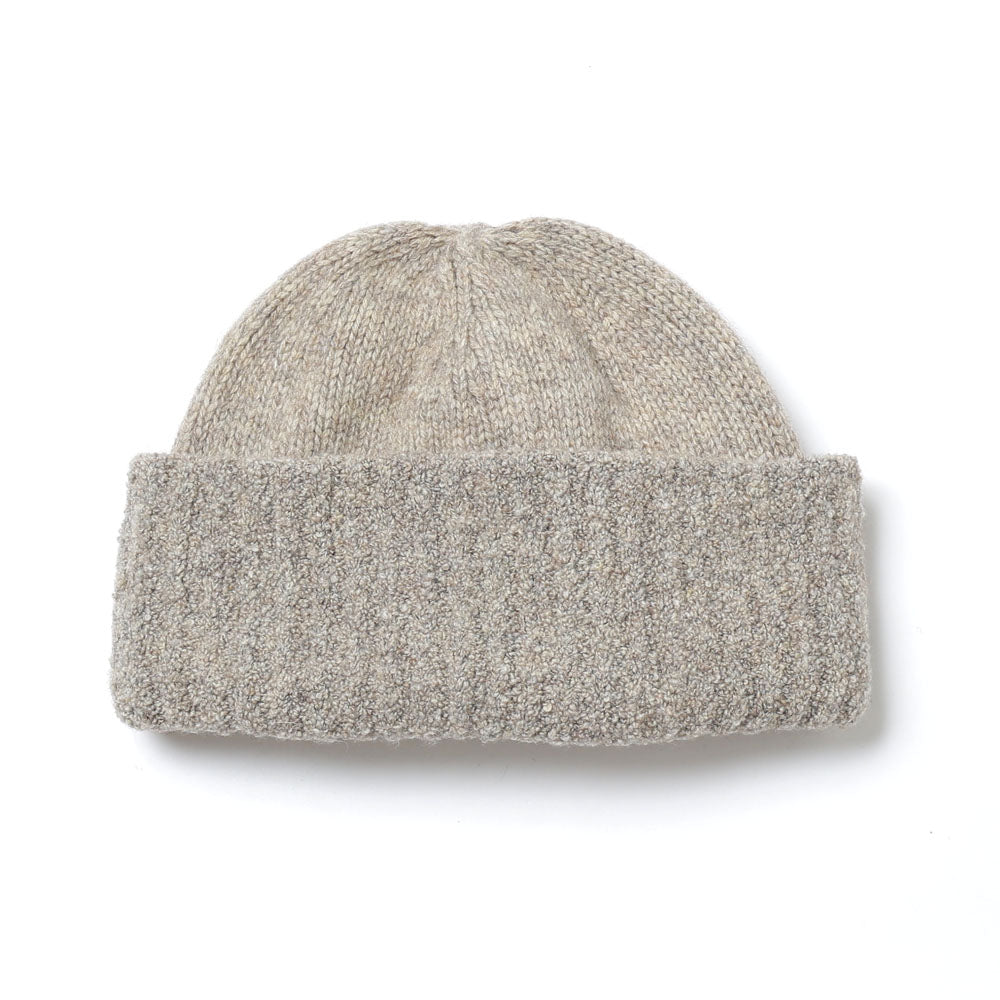 crepuscule(クレプスキュール)Wool Knit Cap (2503-025) | crepuscule