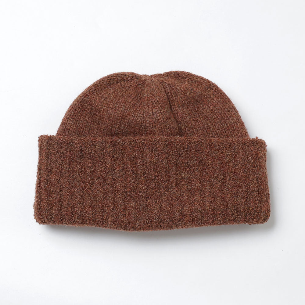 crepuscule(クレプスキュール)Wool Knit Cap (2503-025) | crepuscule crepuscule(クレプスキュール)Wool Knit Cap (2503-025) | crepuscule