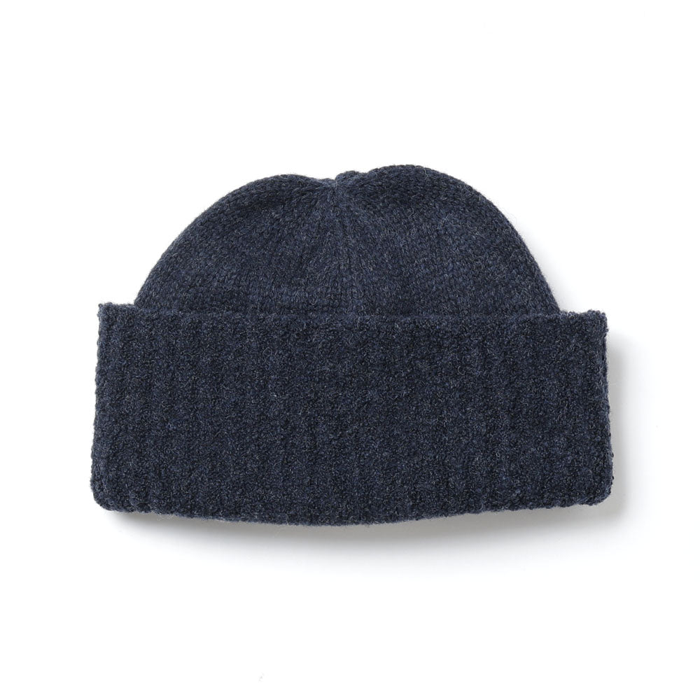 crepuscule(クレプスキュール)Wool Knit Cap (2503-025) | crepuscule