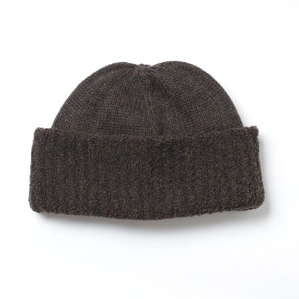 crepuscule(クレプスキュール)Wool Knit Cap (2503-025) | crepuscule
