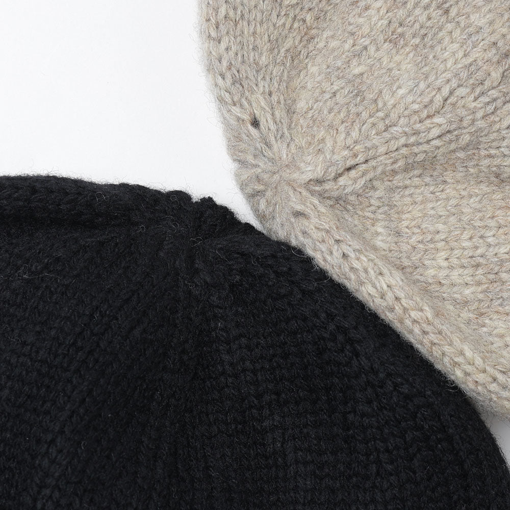 crepuscule(クレプスキュール)Wool Knit Cap (2503-025) | crepuscule