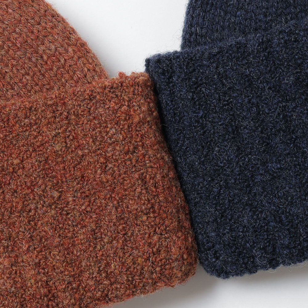 crepuscule(クレプスキュール)Wool Knit Cap (2503-025) | crepuscule