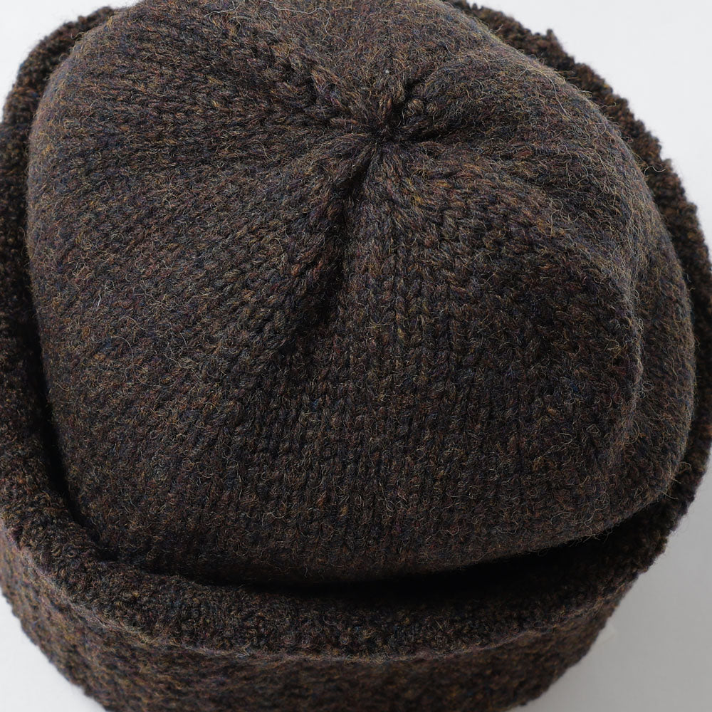 crepuscule(クレプスキュール)Wool Knit Cap (2503-025) | crepuscule