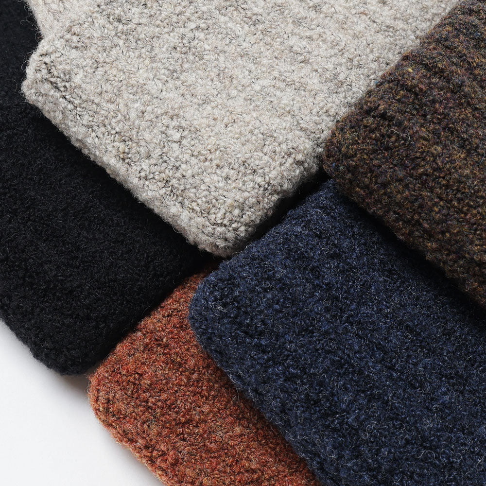 Wool Knit Cap