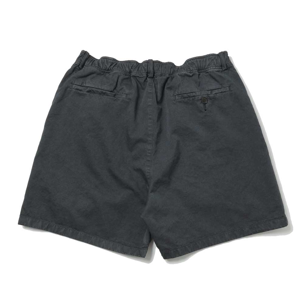 GARMENT-DYED FINX LIGHT CHINO SHORTS