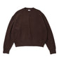 Wo/Ca Rib Pullover
