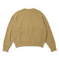 Wo/Ca Rib Pullover