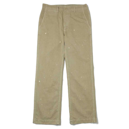 GARMENT-DYED FINX LIGHT CHINO PANTS