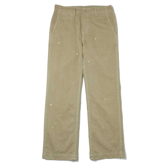 GARMENT-DYED FINX LIGHT CHINO PANTS