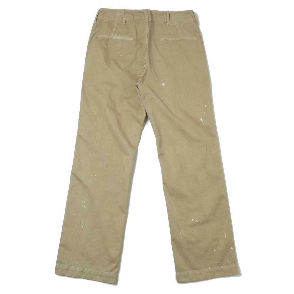 GARMENT-DYED FINX LIGHT CHINO PANTS