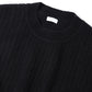 Wo/Ca Rib Pullover