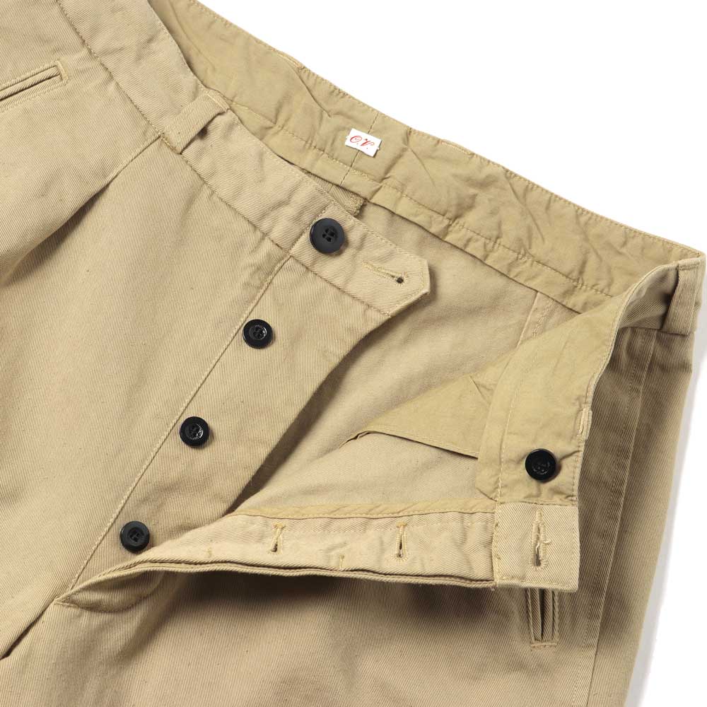 予約販売》rich mannish oval pants/2colors_np1050 |