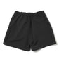 WOOL MAX CANVAS SHORTS