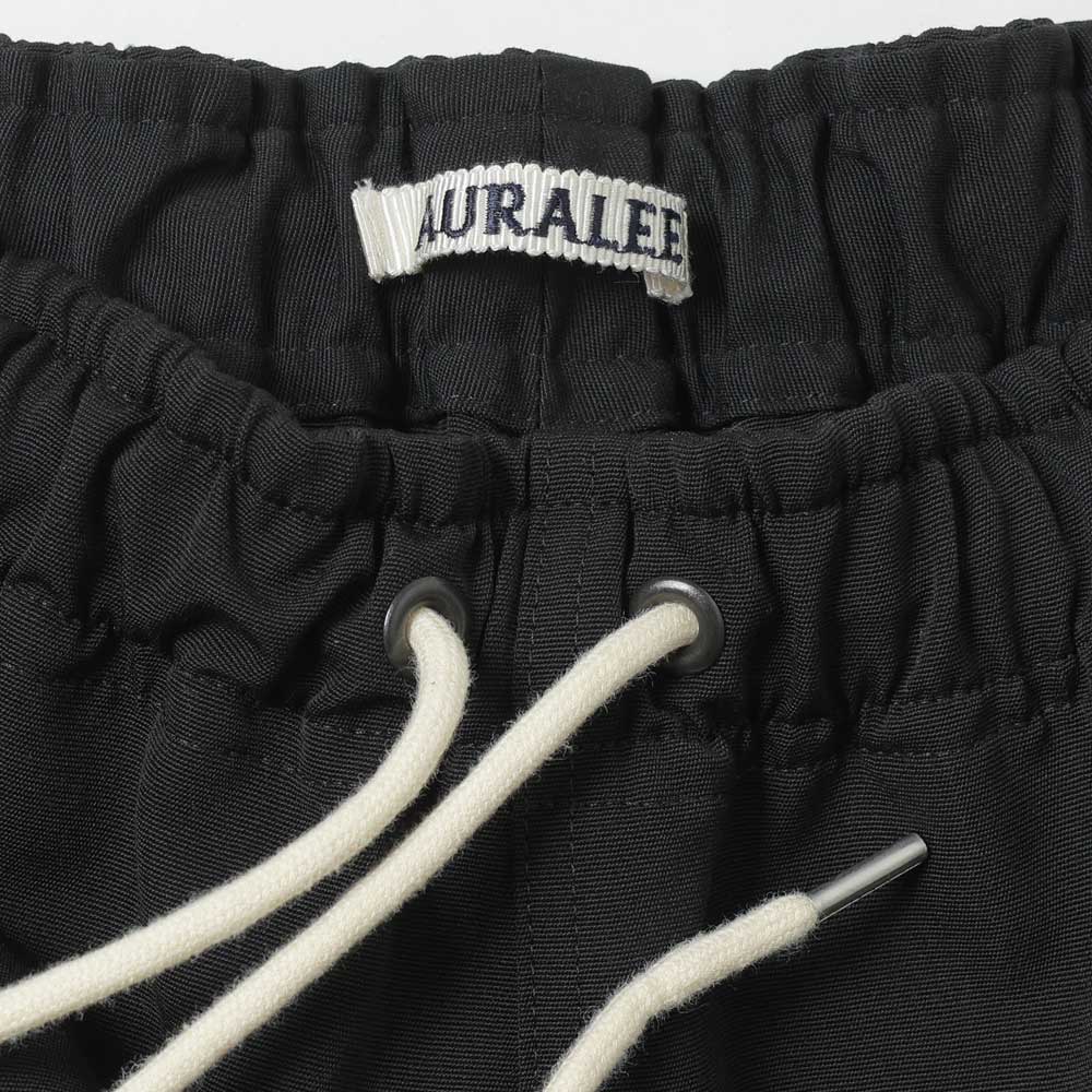 WOOL MAX CANVAS SHORTS