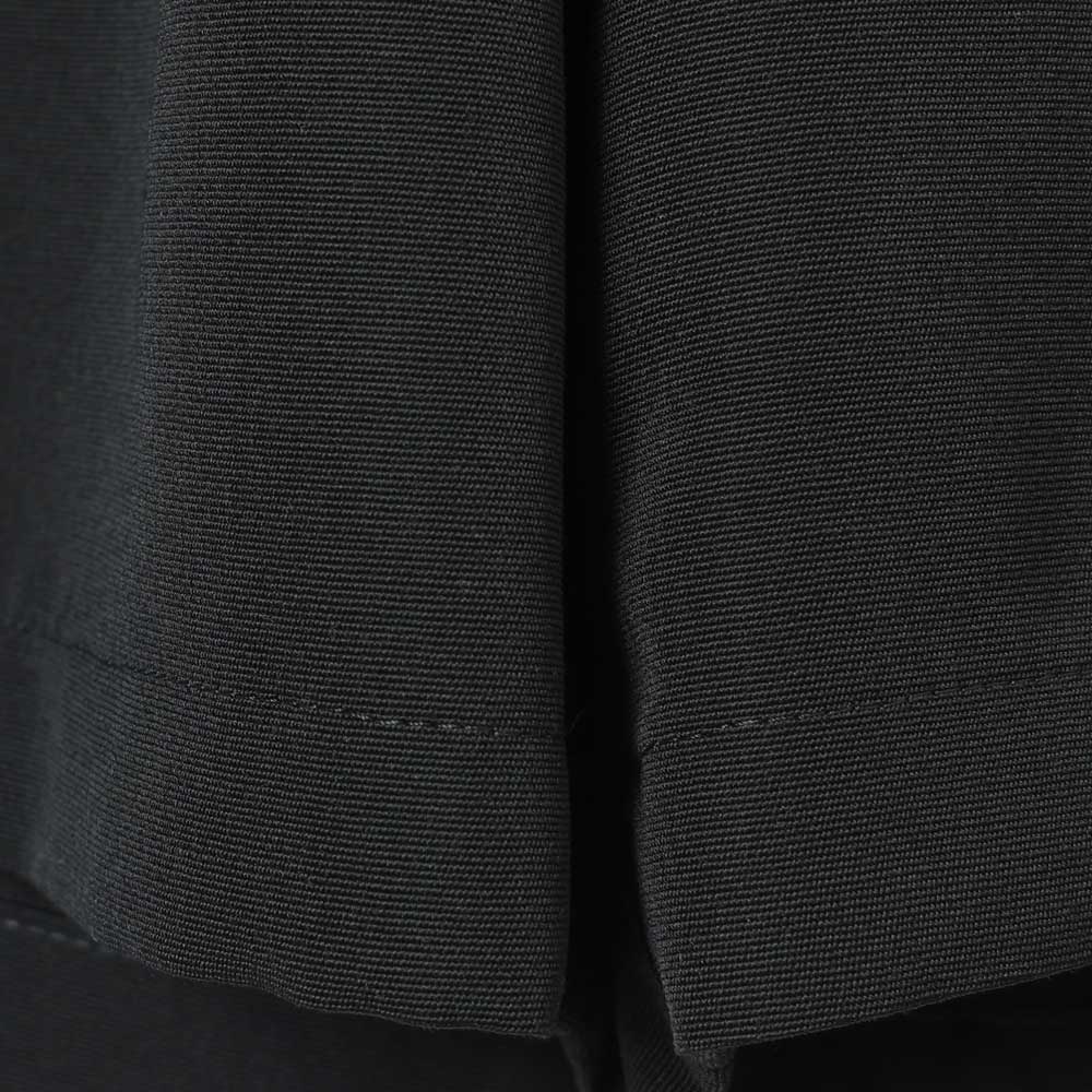WOOL MAX CANVAS SHORTS