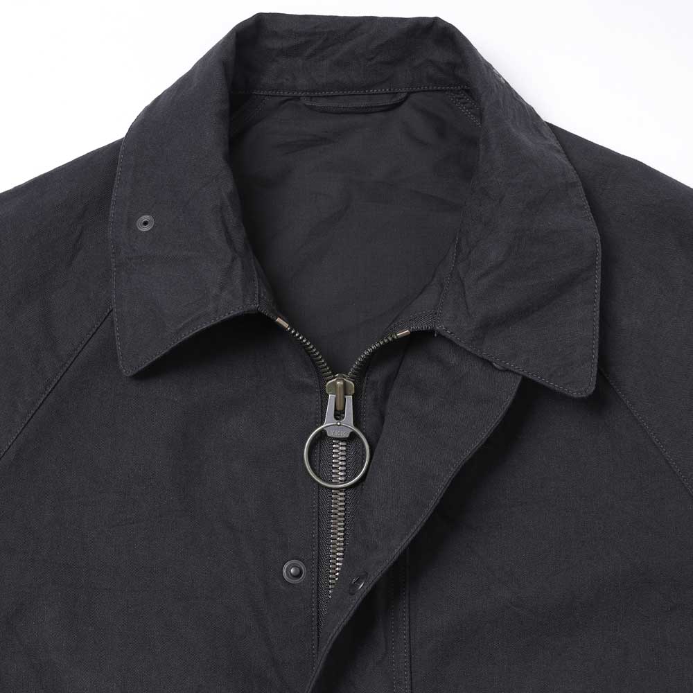 Hard Twist Gabardine Riding Jacket