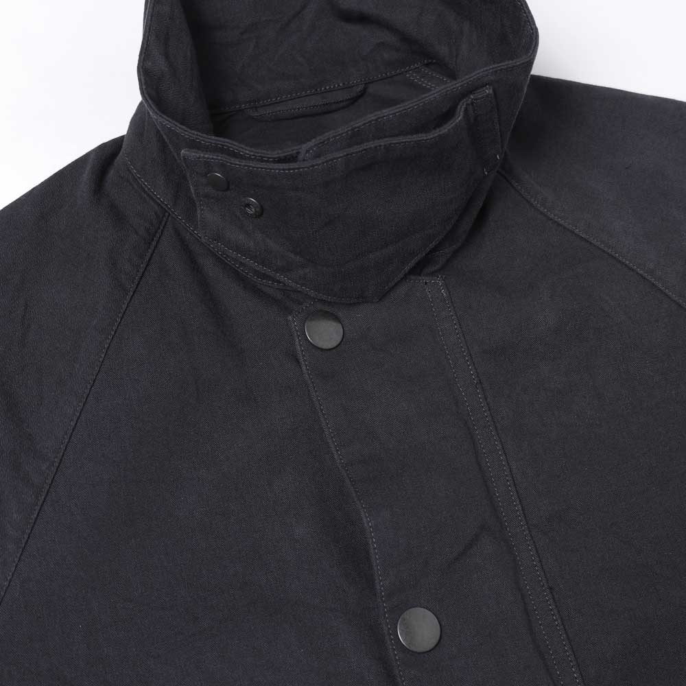 blurhms) Hard Twist Gabardine Riding Jacket (BHS26S017) | blurhms