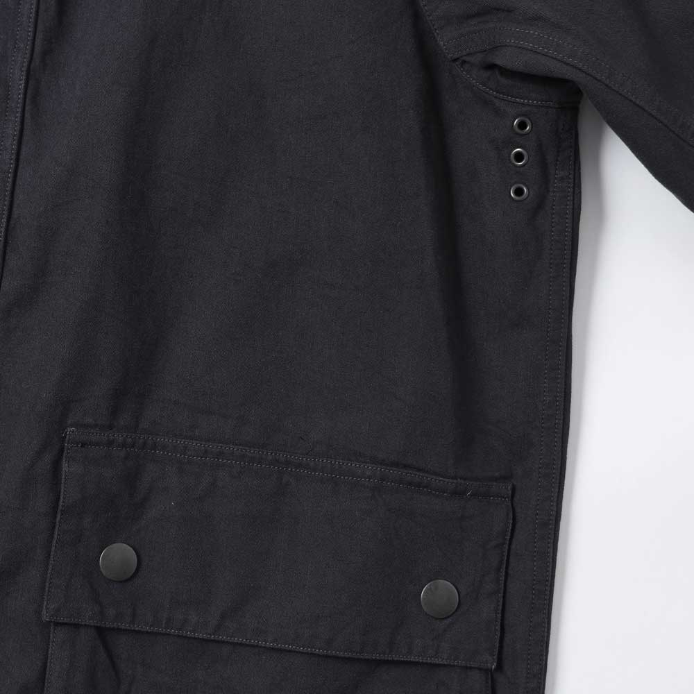 Hard Twist Gabardine Riding Jacket