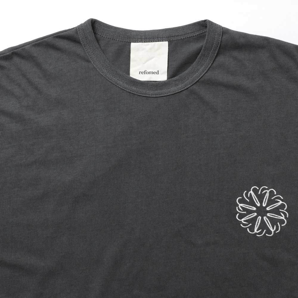 REGULAR FIT TEE flower