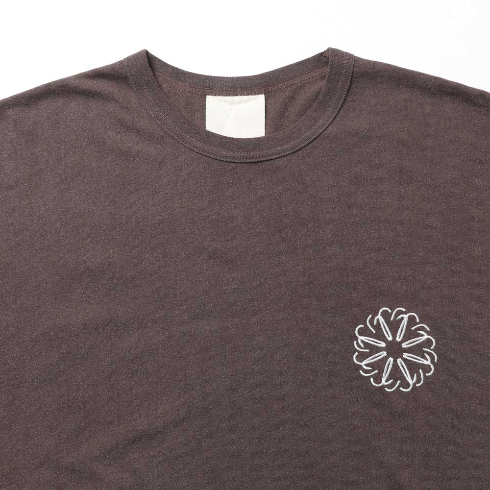 REGULAR FIT TEE flower