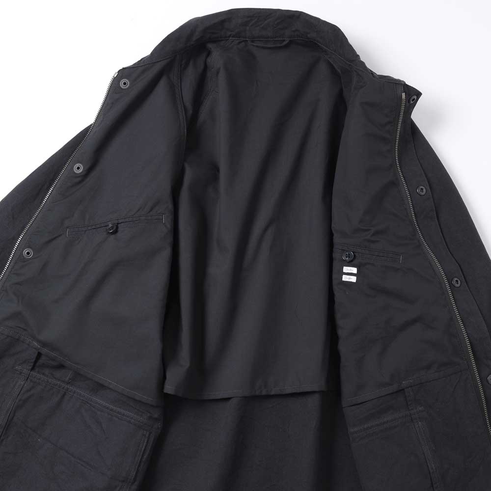blurhms) Hard Twist Gabardine Riding Jacket (BHS26S017) | blurhms