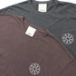 REGULAR FIT TEE flower