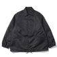 Washed Nylon Coach Jacket