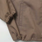 BONDED TROPICAL WOOL ZIP BLOUSON