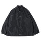 Silk Poly Coach Jacket
