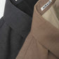 BONDED TROPICAL WOOL ZIP BLOUSON