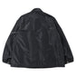 Silk Poly Coach Jacket