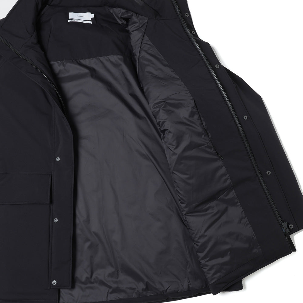PERTEX® SHIELD Insulated Military Parka