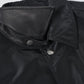 Silk Poly Coach Jacket