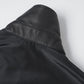 Silk Poly Coach Jacket