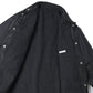 Silk Poly Coach Jacket