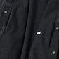 Silk Poly Coach Jacket