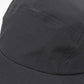 LONGBRIM JET CAP(BLACK)