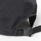 LONGBRIM JET CAP(BLACK)