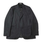 BLUEFACED WOOL JACKET