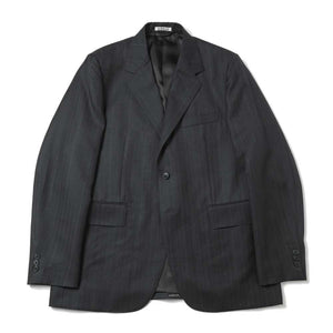 カラー: CHARCOAL NAVY STRIPE / 3