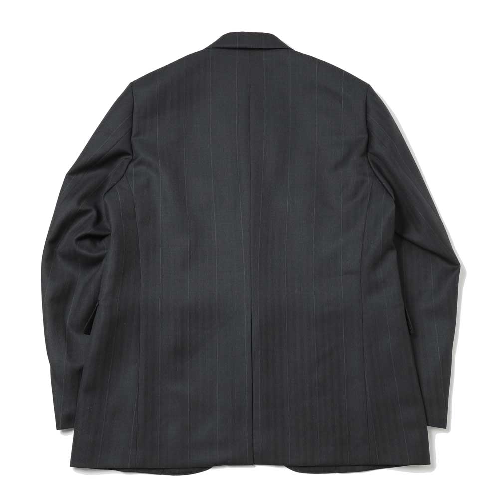 BLUEFACED WOOL JACKET