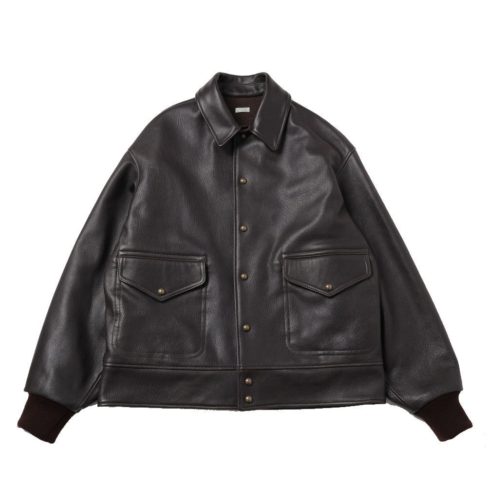 Leather A-1 Flight Jacket