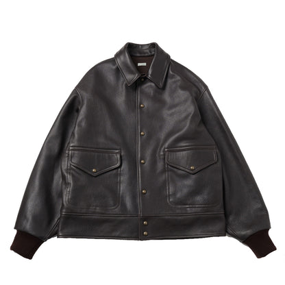 Leather A-1 Flight Jacket