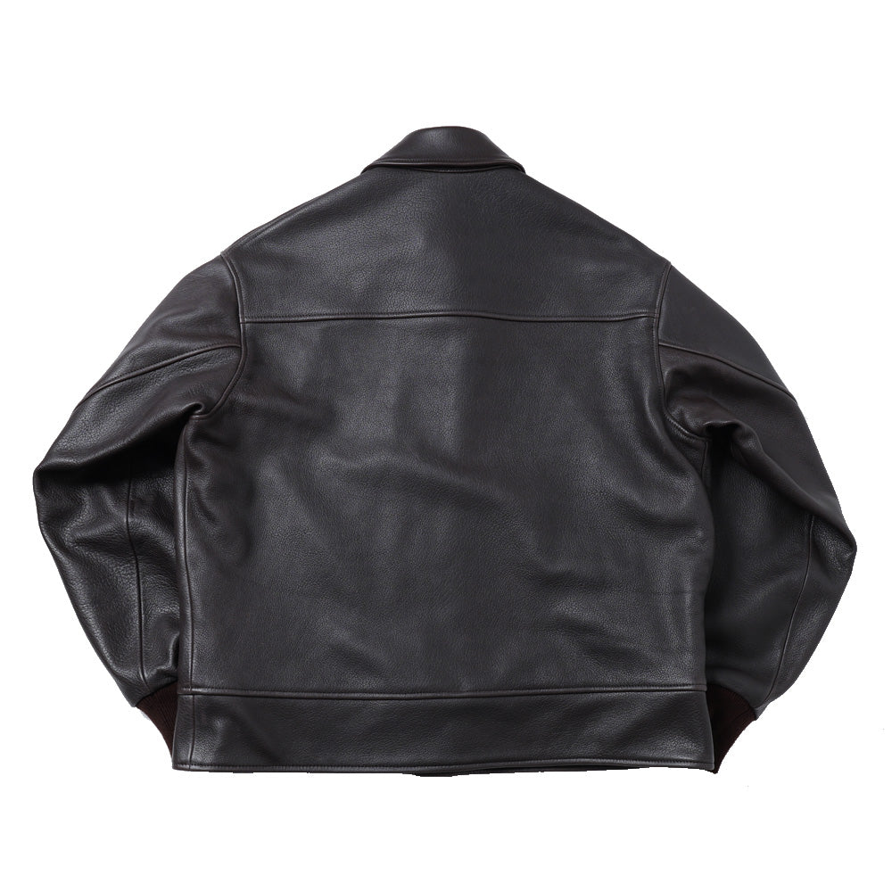 Leather A-1 Flight Jacket