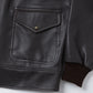Leather A-1 Flight Jacket