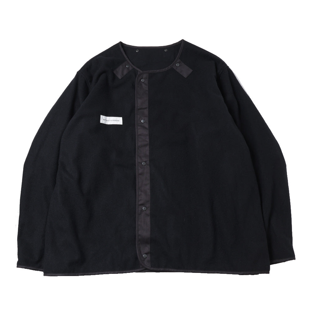 Silk Poly Mil Coat