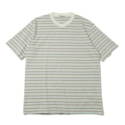 GRADIENT STRIPE JERSEY TEE