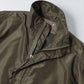 Silk Poly Mil Coat