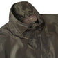 Silk Poly Mil Coat